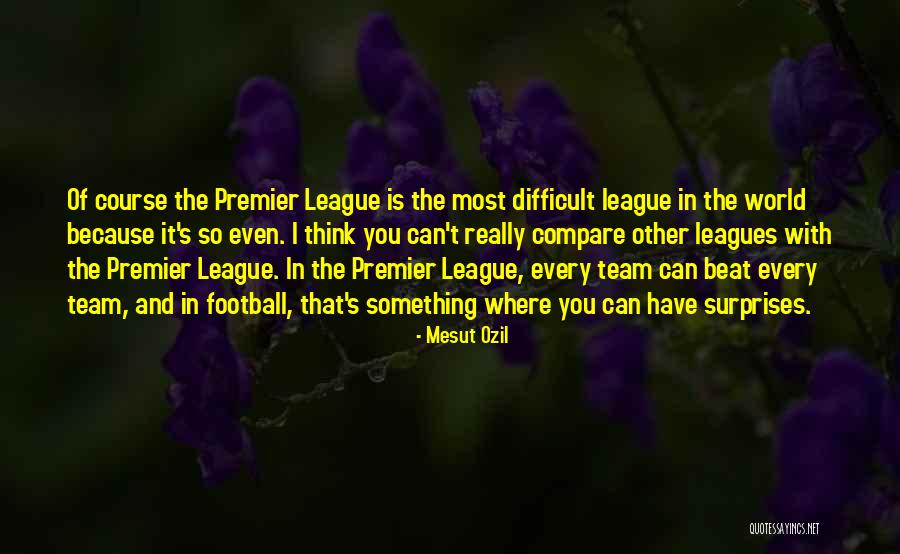 Mesut Ozil Quotes 1428292