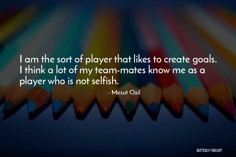 Mesut Ozil Quotes 239459