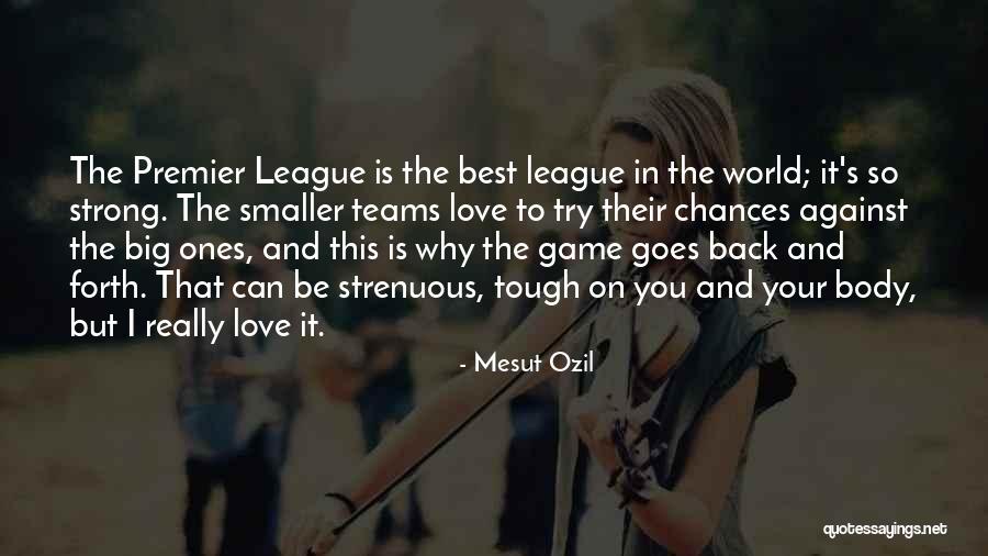 Mesut Ozil Quotes 714993