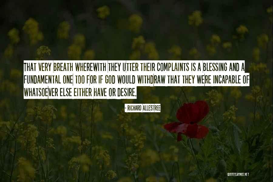 Met Aandacht Quotes By Richard Allestree Met Aandacht Quotes By Richard Allestree