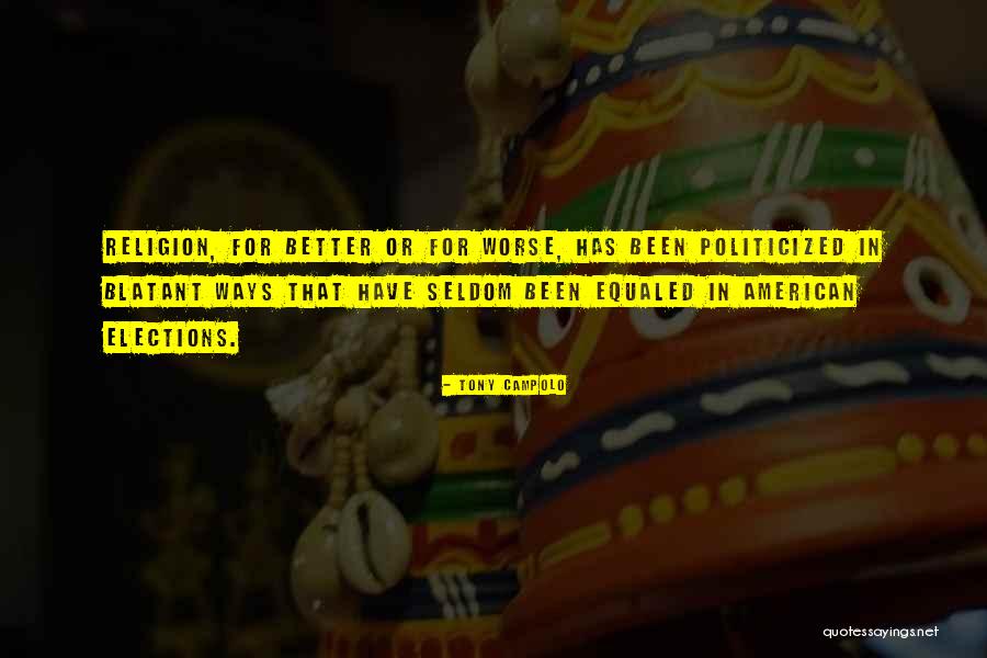 Met Aandacht Quotes By Tony Campolo Met Aandacht Quotes By Tony Campolo
