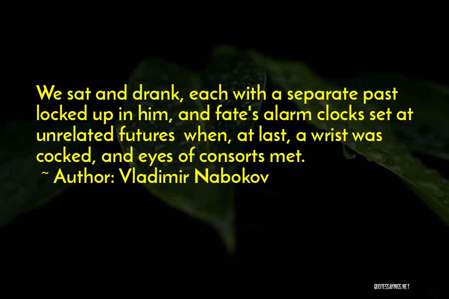 Met By Fate Quotes By Vladimir Nabokov