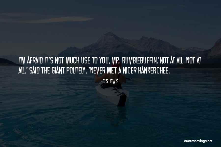 Met Quotes By C.S. Lewis Met Quotes By C.S. Lewis