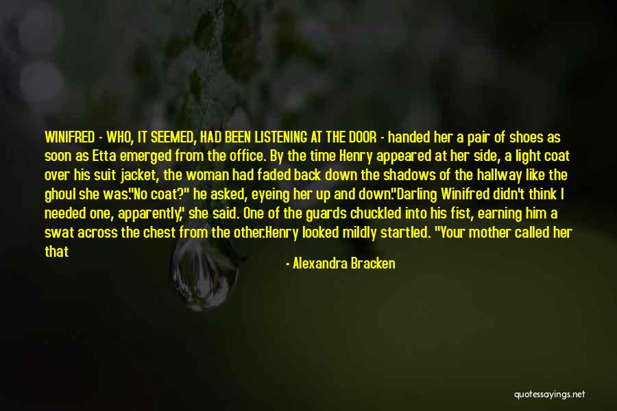 Met Your Mother Quotes By Alexandra Bracken Met Your Mother Quotes By Alexandra Bracken