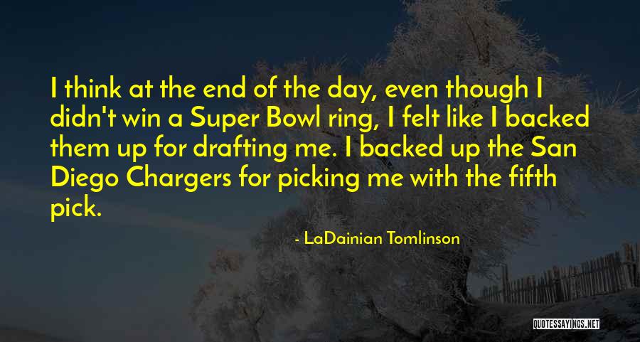 Meta Photographers In Maui Quotes By LaDainian Tomlinson Meta Photographers In Maui Quotes By LaDainian Tomlinson