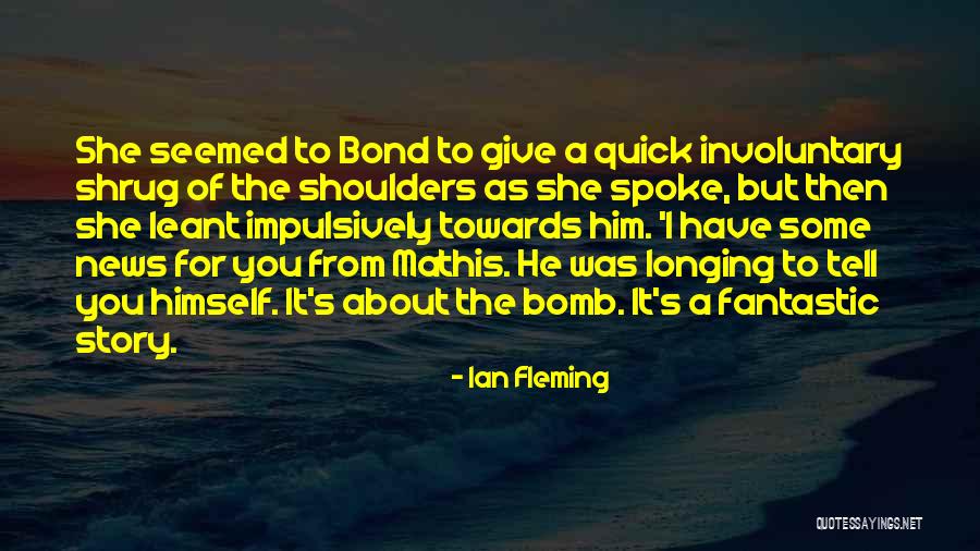 Meta Photographers Websites Quotes By Ian Fleming Meta Photographers Websites Quotes By Ian Fleming