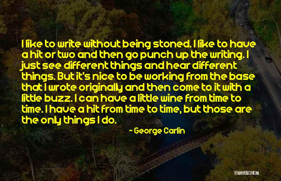 Meta Programs Quotes By George Carlin Meta Programs Quotes By George Carlin