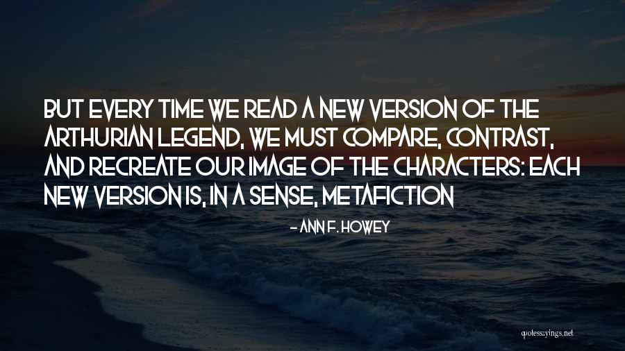 Meta Quotes By Ann F. Howey Meta Quotes By Ann F. Howey