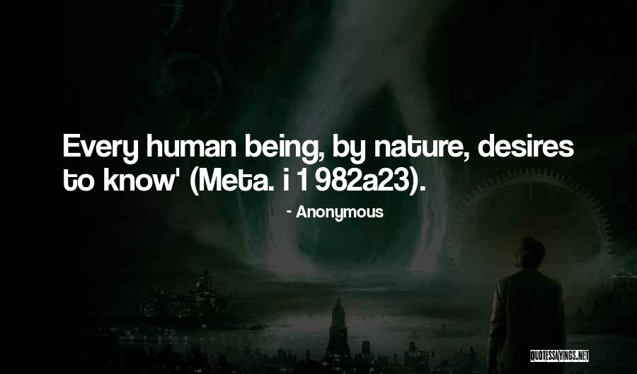 Meta Quotes By Anonymous Meta Quotes By Anonymous