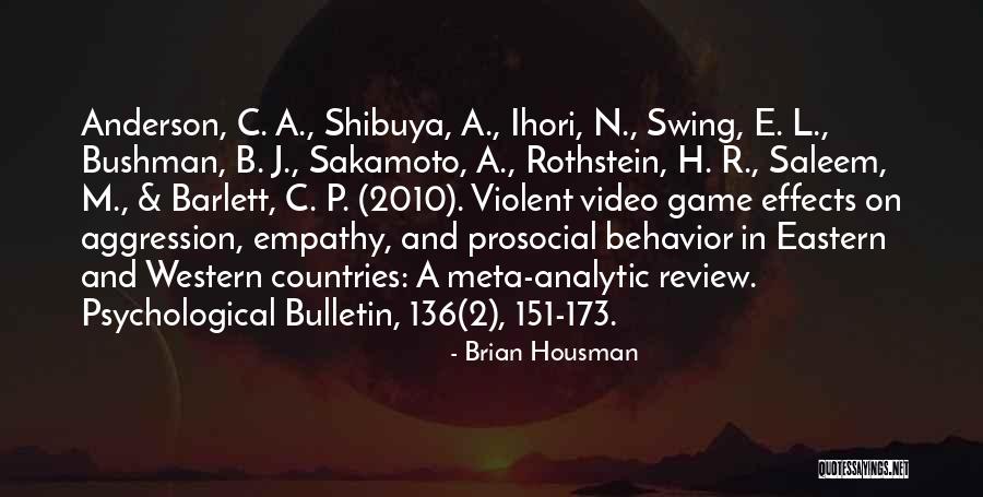 Meta Quotes By Brian Housman Meta Quotes By Brian Housman