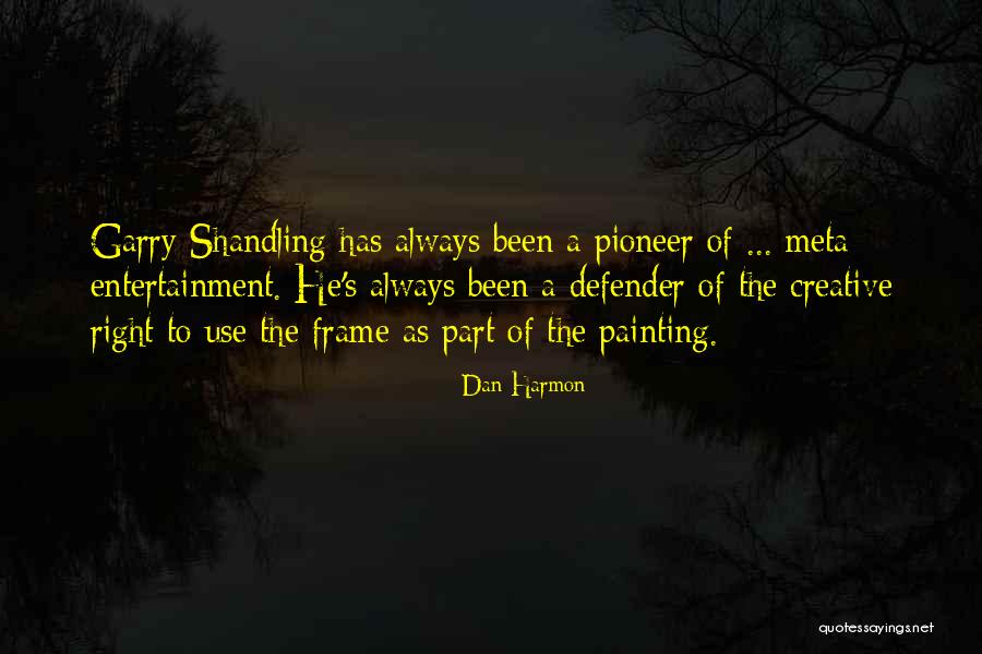 Meta Quotes By Dan Harmon Meta Quotes By Dan Harmon