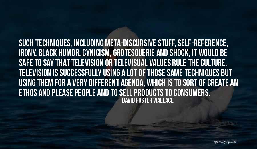 Meta Quotes By David Foster Wallace Meta Quotes By David Foster Wallace