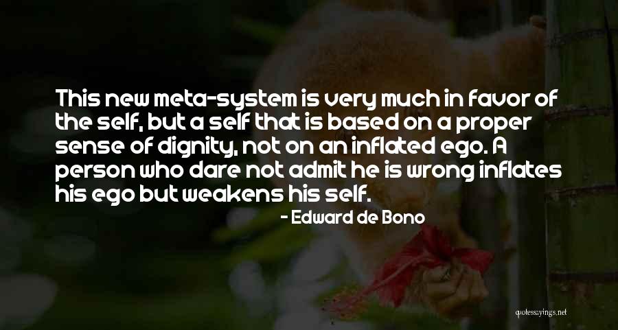 Meta Quotes By Edward De Bono Meta Quotes By Edward De Bono