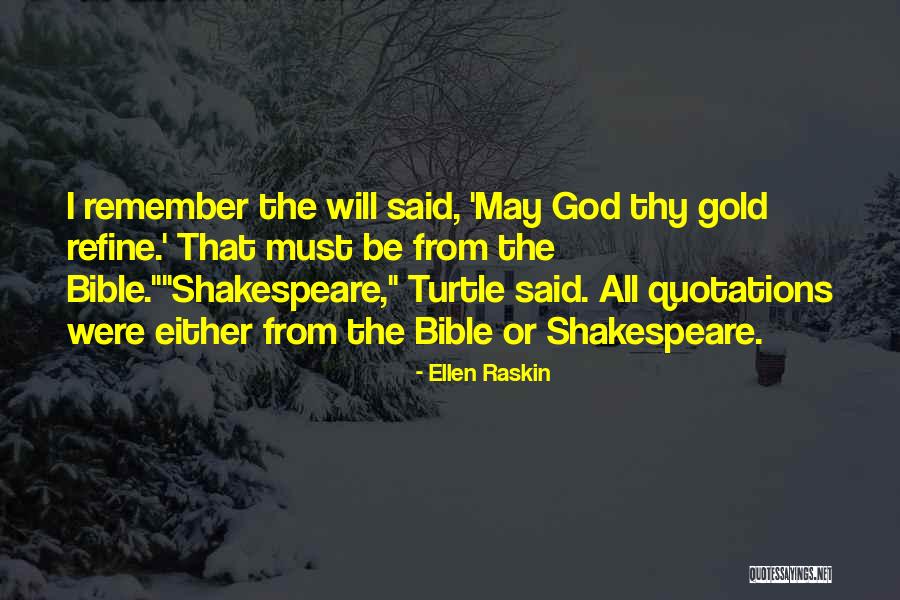 Meta Quotes By Ellen Raskin Meta Quotes By Ellen Raskin