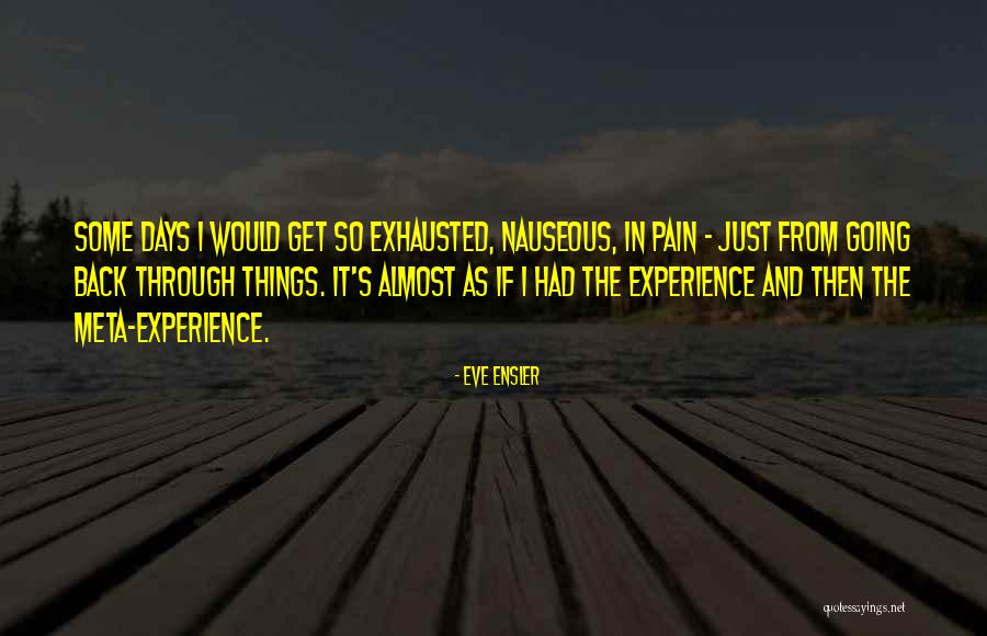 Meta Quotes By Eve Ensler Meta Quotes By Eve Ensler