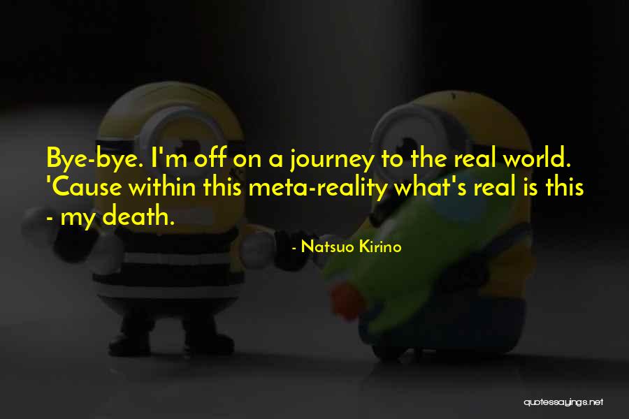 Meta Quotes By Natsuo Kirino Meta Quotes By Natsuo Kirino