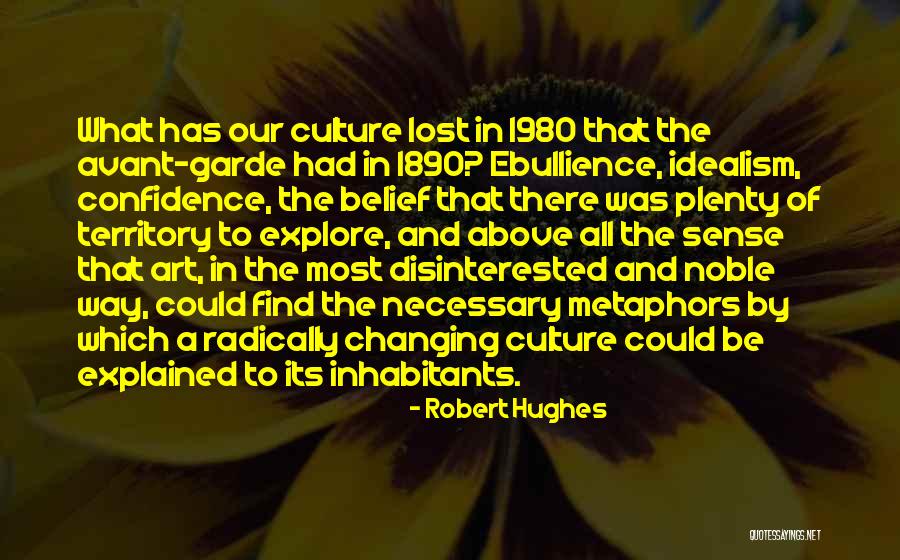 Meta Quotes By Robert Hughes Meta Quotes By Robert Hughes