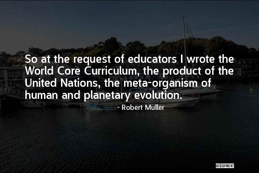 Meta Quotes By Robert Muller Meta Quotes By Robert Muller
