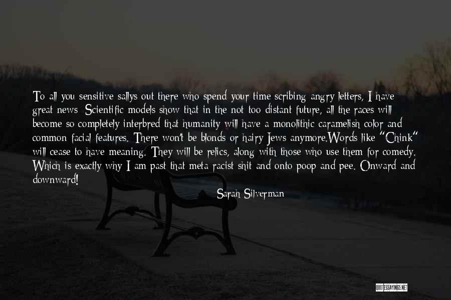 Meta Quotes By Sarah Silverman Meta Quotes By Sarah Silverman