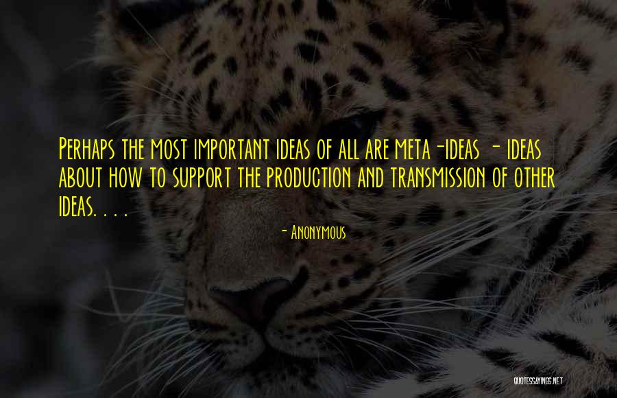 Meta Wish Quotes By Anonymous Meta Wish Quotes By Anonymous