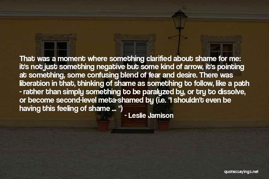 Meta Wish Quotes By Leslie Jamison Meta Wish Quotes By Leslie Jamison
