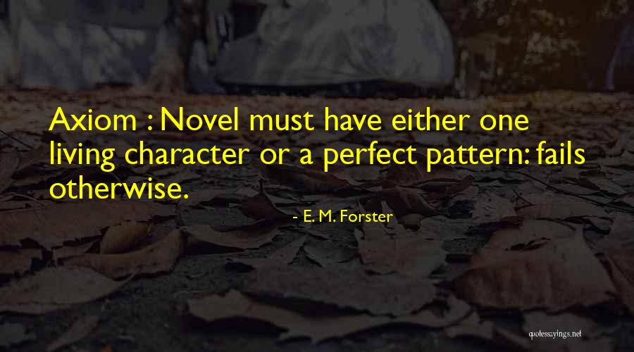 Meta Wish Tv Quotes By E. M. Forster Meta Wish Tv Quotes By E. M. Forster