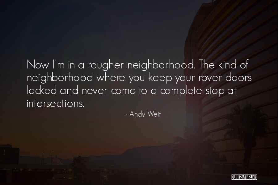Metabolic Renewal Quotes By Andy Weir Metabolic Renewal Quotes By Andy Weir
