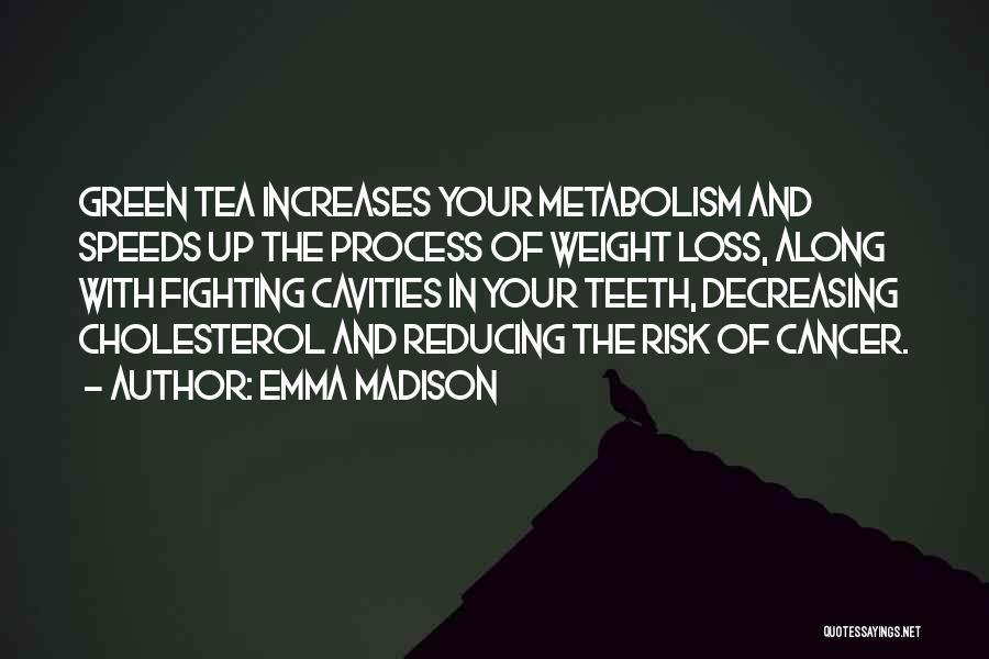 Metabolism Quotes By Emma Madison