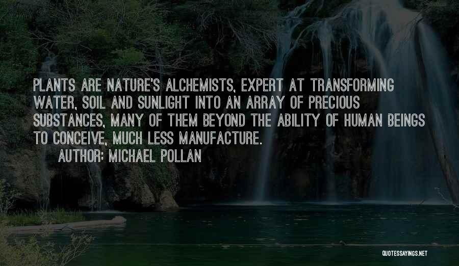 Metabolism Quotes By Michael Pollan