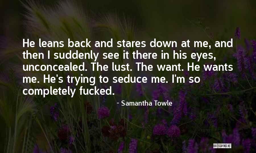Metabolite Quotes By Samantha Towle Metabolite Quotes By Samantha Towle