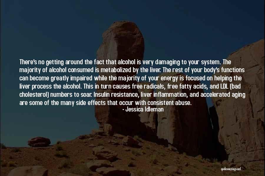 Metabolized Energy Quotes By Jessica Idleman Metabolized Energy Quotes By Jessica Idleman