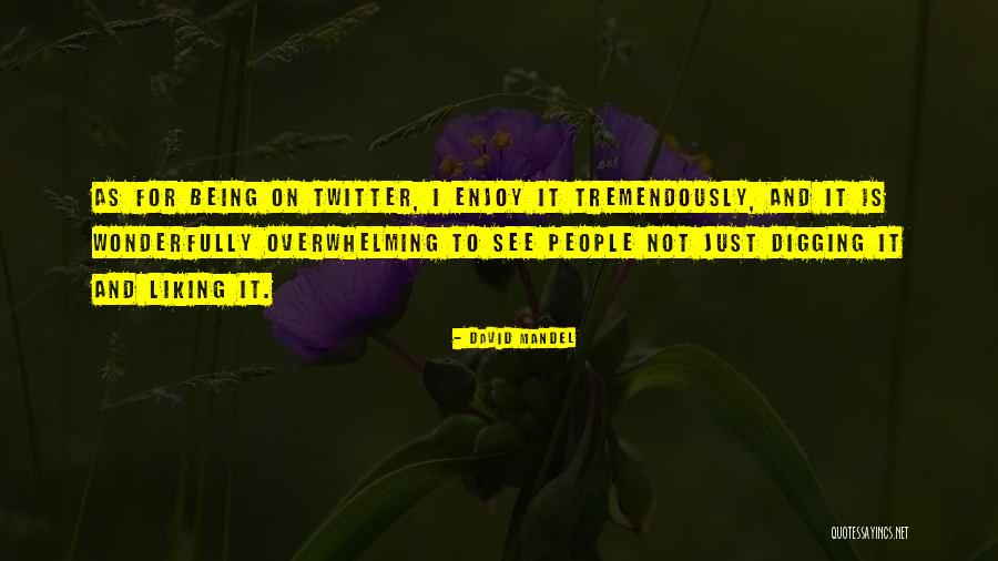 Metacafe 18 Quotes By David Mandel Metacafe 18 Quotes By David Mandel