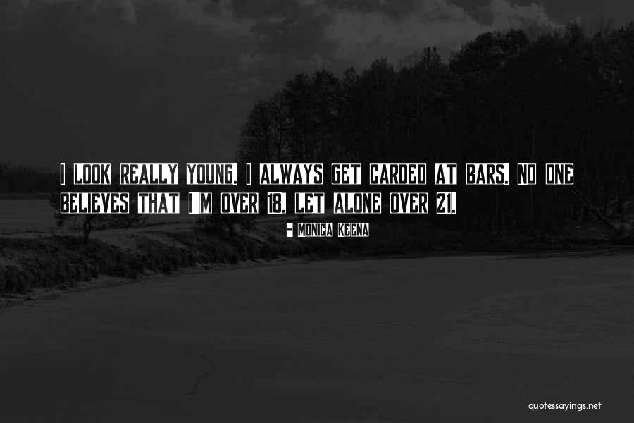 Metacafe Quotes By Monica Keena Metacafe Quotes By Monica Keena