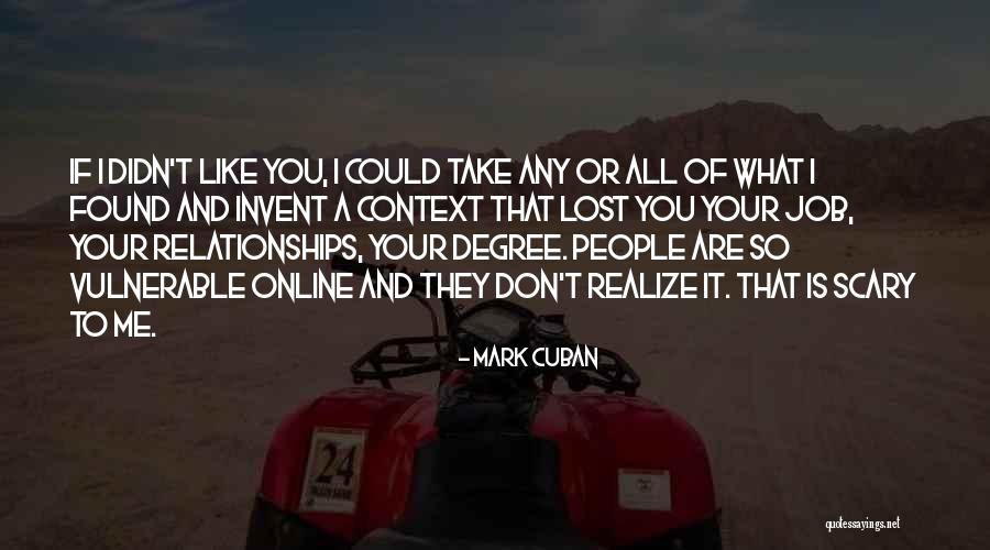 Metacarpal Boss Quotes By Mark Cuban Metacarpal Boss Quotes By Mark Cuban
