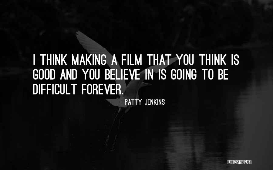Metacognition And Learning Quotes By Patty Jenkins Metacognition And Learning Quotes By Patty Jenkins