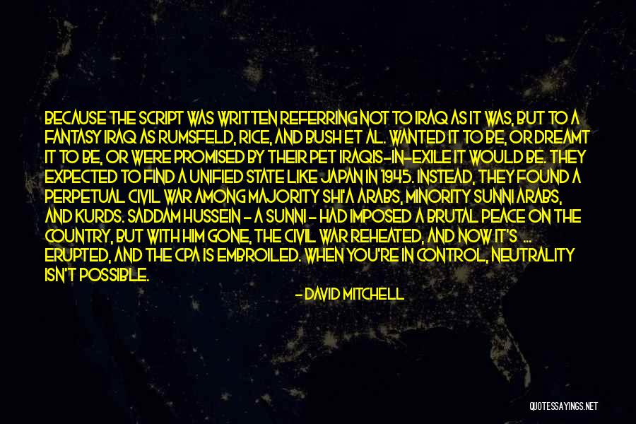 Metacortex Quotes By David Mitchell Metacortex Quotes By David Mitchell