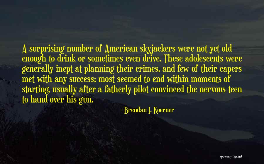 Metacosm Macrocosm Quotes By Brendan I. Koerner Metacosm Macrocosm Quotes By Brendan I. Koerner