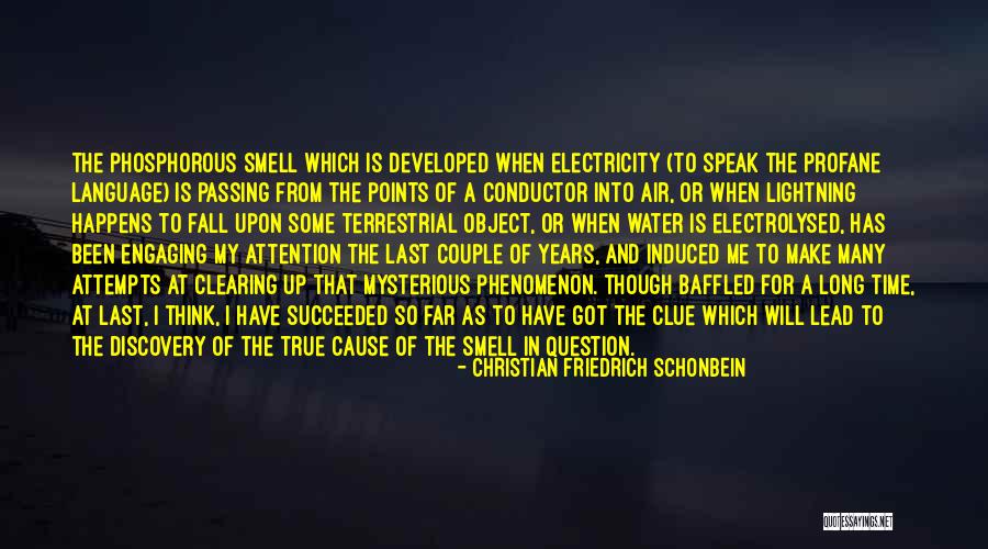 Metadata Viewer Quotes By Christian Friedrich Schonbein Metadata Viewer Quotes By Christian Friedrich Schonbein