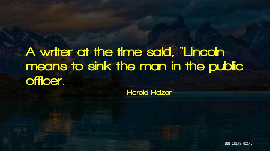 Metaderm Quotes By Harold Holzer Metaderm Quotes By Harold Holzer