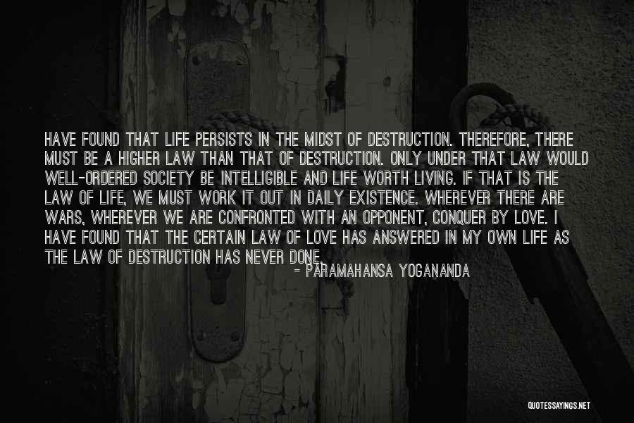 Metadiscourse Quotes By Paramahansa Yogananda