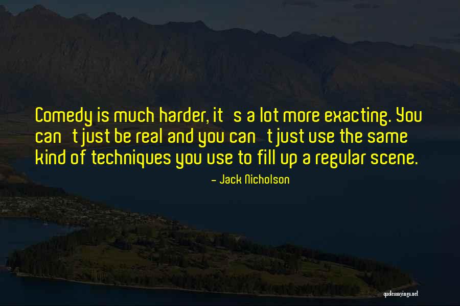 Metaethical Questions Quotes By Jack Nicholson Metaethical Questions Quotes By Jack Nicholson
