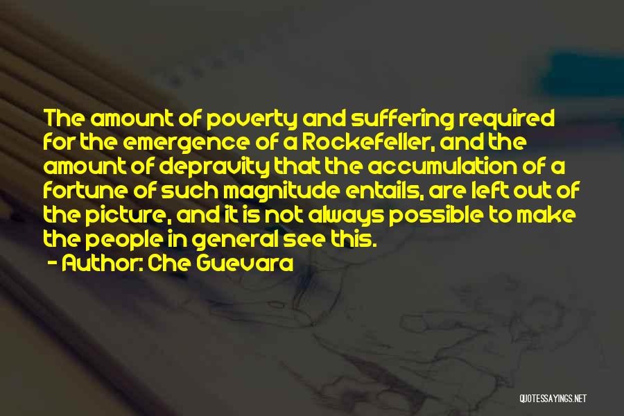 Metafictive Elements Quotes By Che Guevara