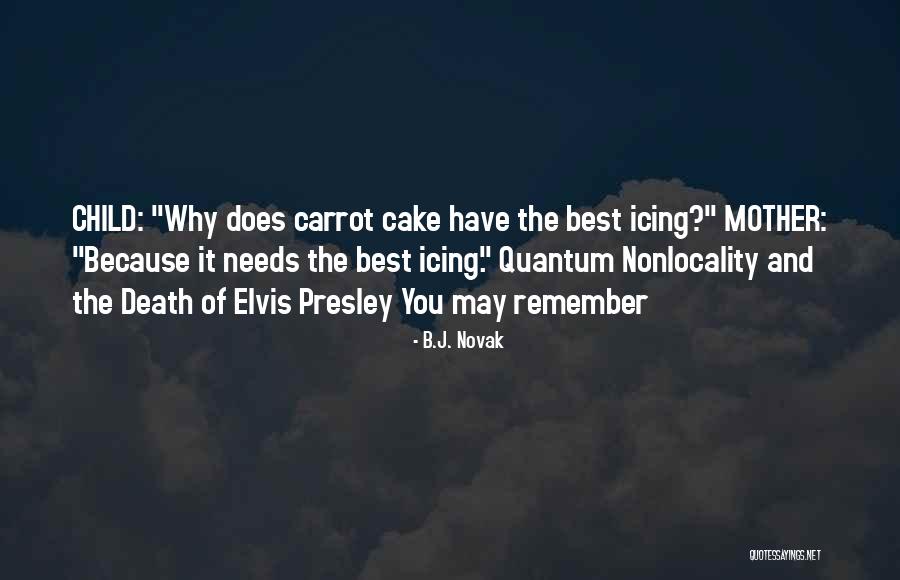 Metafizika Knjizara Quotes By B.J. Novak Metafizika Knjizara Quotes By B.J. Novak
