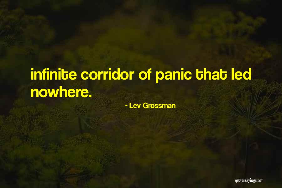 Metaforas Quotes By Lev Grossman Metaforas Quotes By Lev Grossman