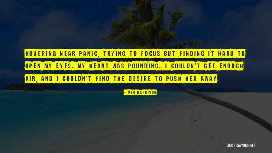 Metaforen Kills Quotes By Kim Harrison Metaforen Kills Quotes By Kim Harrison