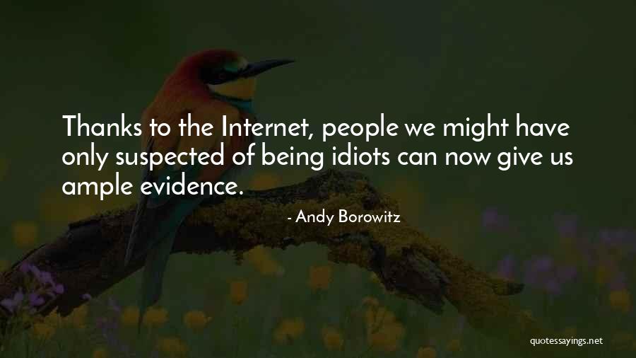 Metaforen Quotes By Andy Borowitz Metaforen Quotes By Andy Borowitz