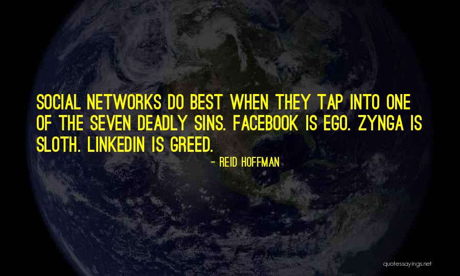 Metaforiki Quotes By Reid Hoffman Metaforiki Quotes By Reid Hoffman