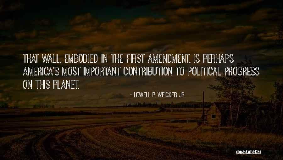 Metahistory Gnostic Theory Quotes By Lowell P. Weicker Jr. Metahistory Gnostic Theory Quotes By Lowell P. Weicker Jr.