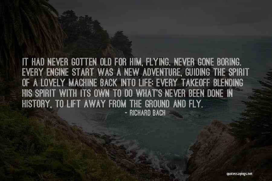 Metahistory Quotes By Richard Bach Metahistory Quotes By Richard Bach