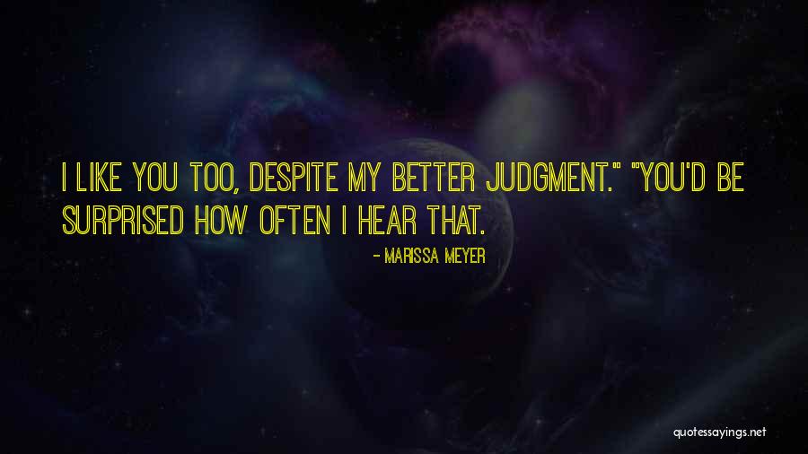Metahuman Ferro Quotes By Marissa Meyer Metahuman Ferro Quotes By Marissa Meyer